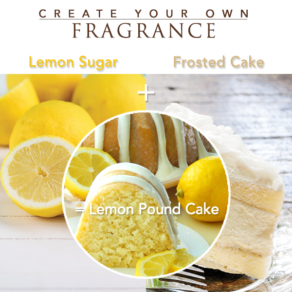 lemon pound cake