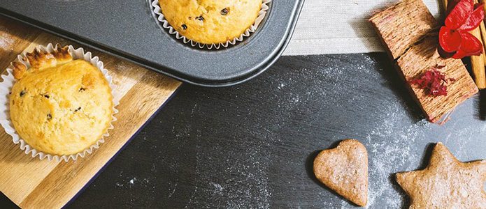 holiday baking