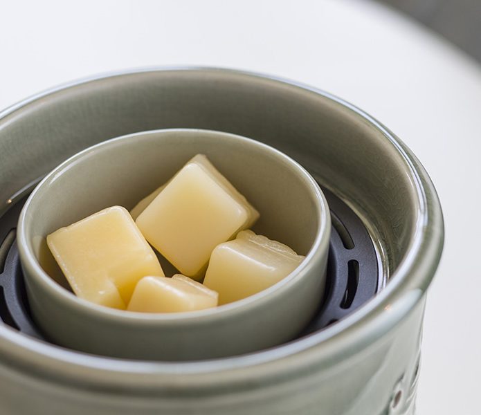 How to get the best fragrance throw