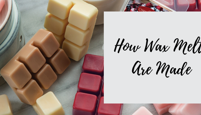 How wax melts are made