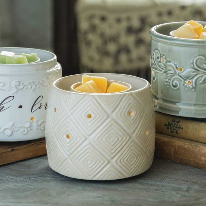 Illuminaire Fan Fragrance Warmers