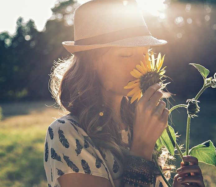 learning about frgrance notes