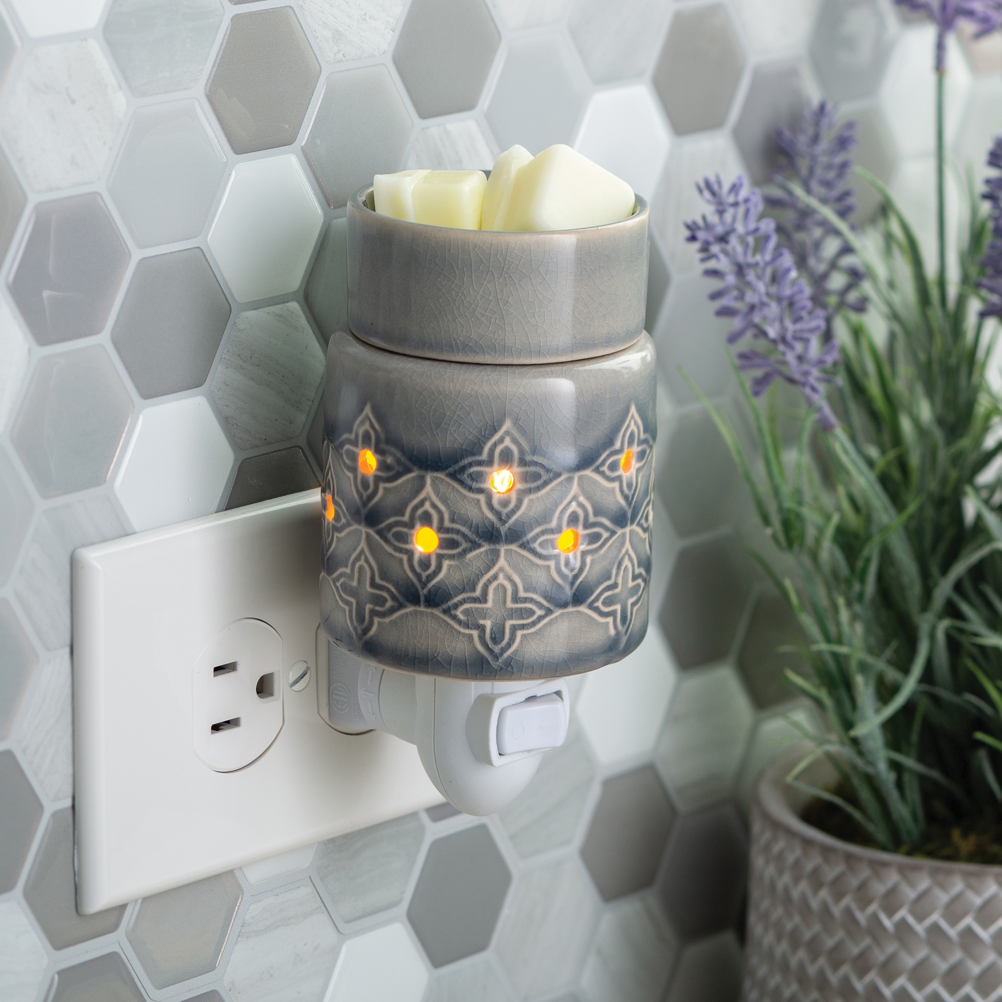 Pluggable Fragrance Warmers