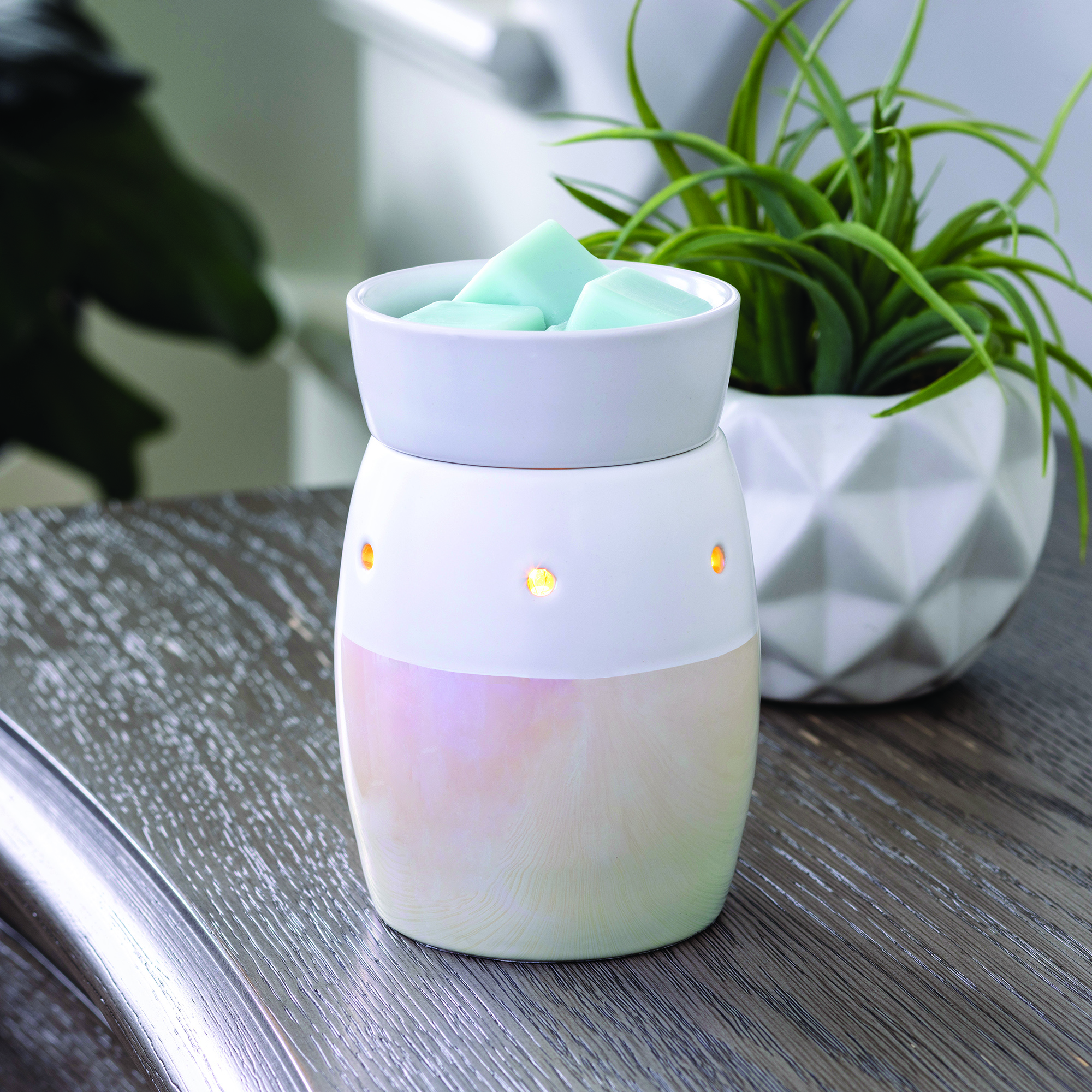 Midsize Illumination Warmers