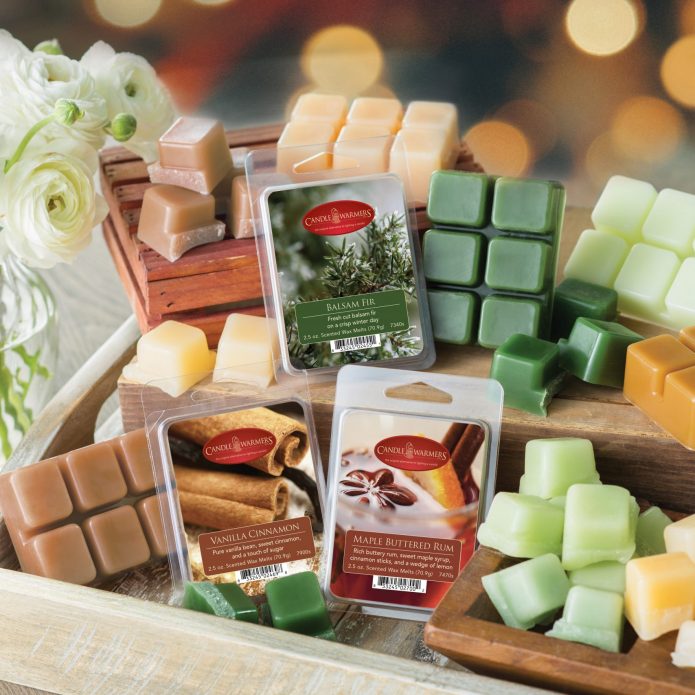 7 Autumn Fragrance Pairings for Wax Melts
