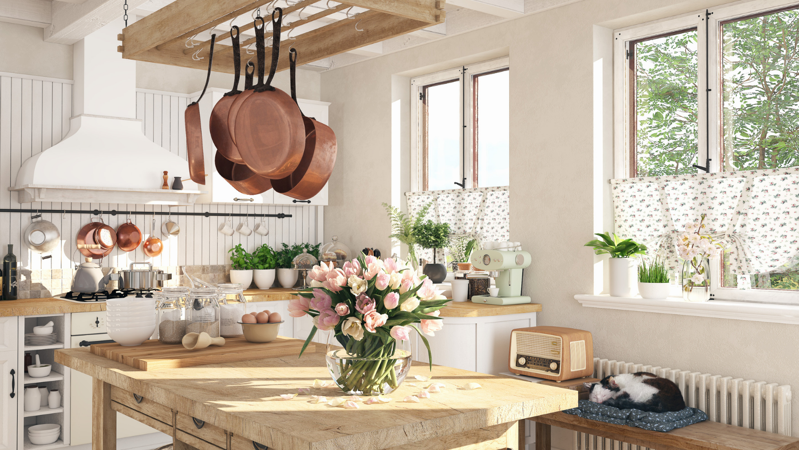 5 Cottagecore Home Decorating Ideas