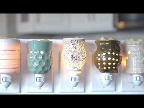 Pluggable Fragrance Warmers