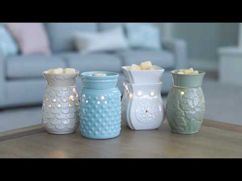 Midsize Illumination Fragrance Warmers