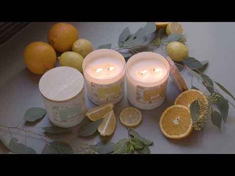 Aromatherapy Candles