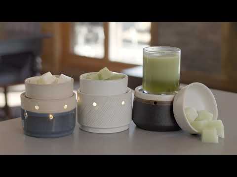 Deluxe 2-in-1 Fragrance Warmers