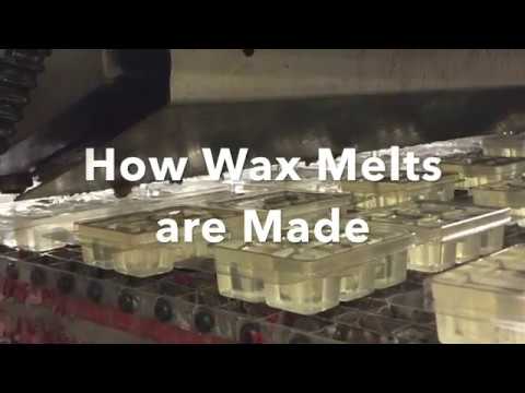How Wax Melts are Made
