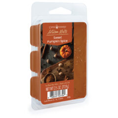 Sweet Pumpkin Pie Artisan Wax Melts by Candle Warmers Etc. Classic, sweet pumpkin pie, just like Mom makes.