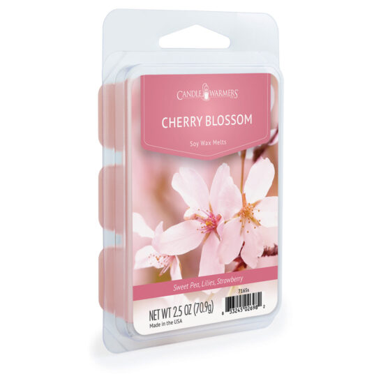 Hers Wave Premium Soy Wax Cherry Blossom Candle