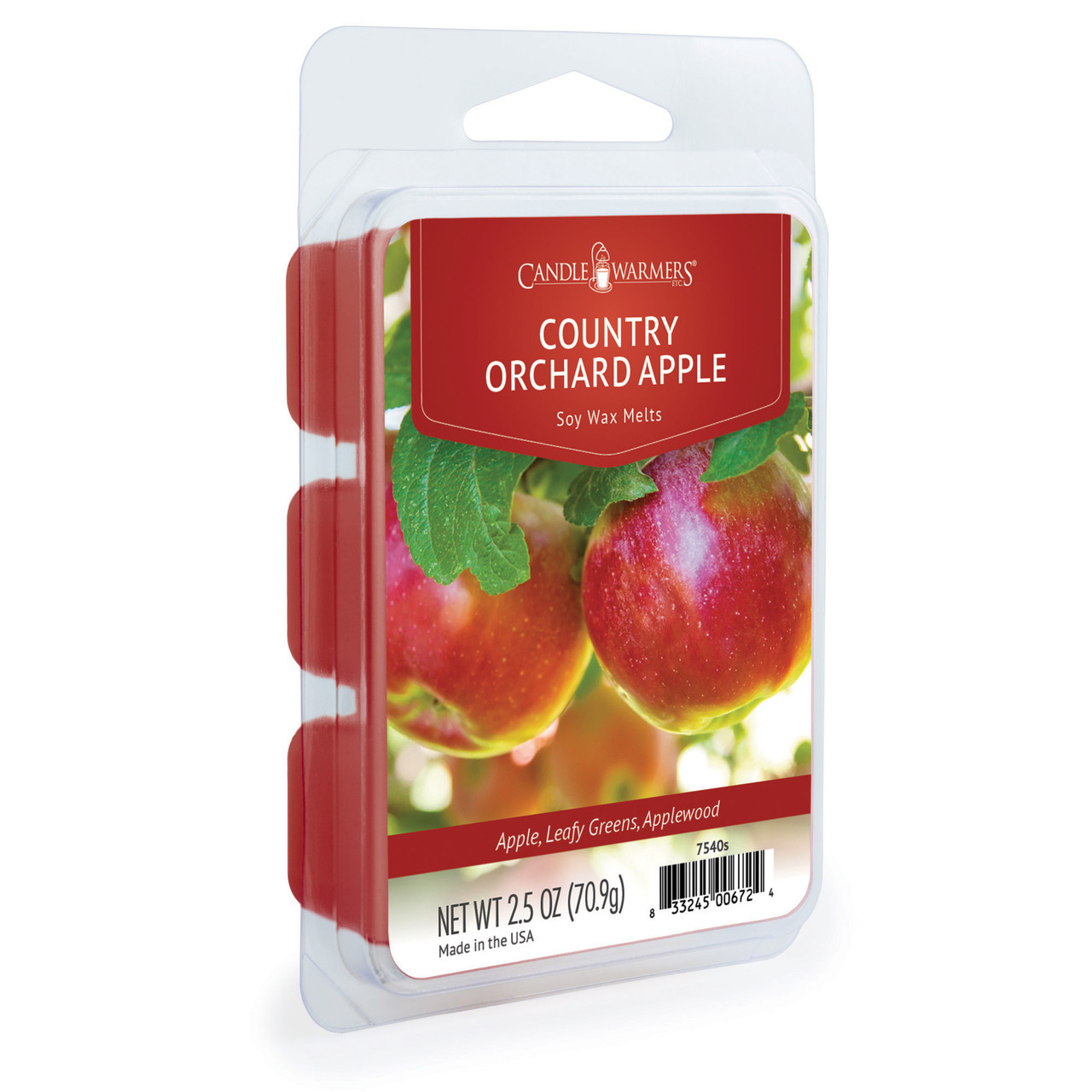 Apple Crisp Soy Wax Melts Wax Melts for Warmer, Scented Wax Melts