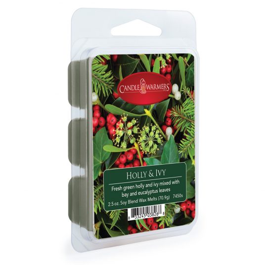 Holly & Ivy Classic Wax Melts