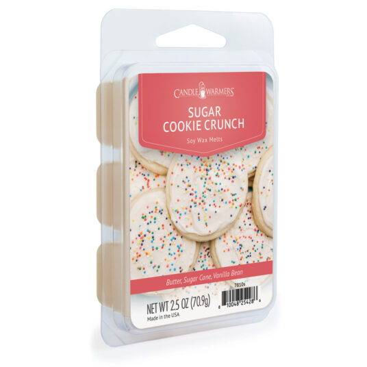 Sugar Cookie Crunch Classic Wax Melts
