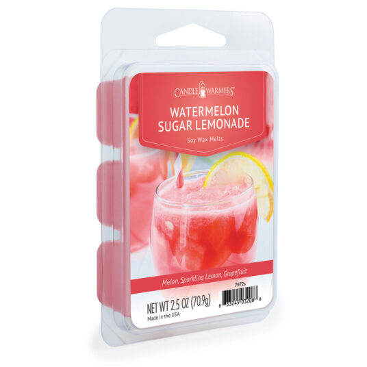 Watermelon Lemonade Classic Wax Melts by Candle Warmers Etc.