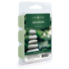 ZEN GARDEN FRAGRANCE: Evoke feelings of zen through herbal tones of eucalyptus and gentle spearmint. TOP NOTES: Herbal, Mint MID NOTES: Eucalyptus, Floral, Lavender BASE NOTES: Green, Musk