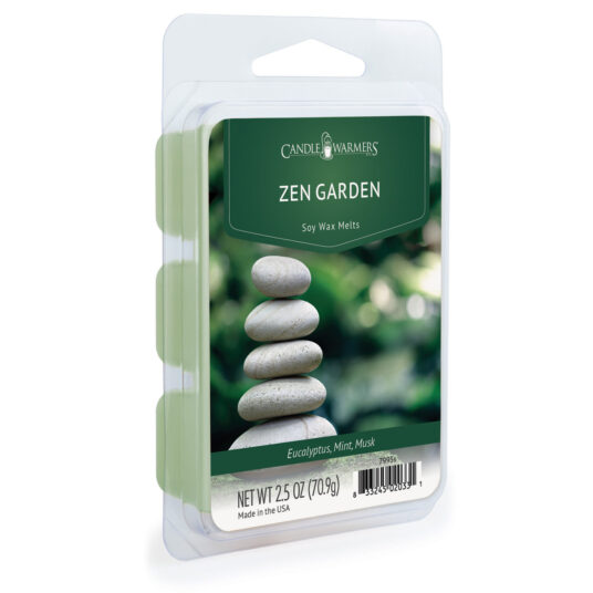 Candle Warmers Zen Garden Wax Melts, 2.5 oz.