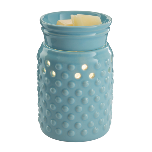 Hobnail Midsize Illumination Fragrance Warmer