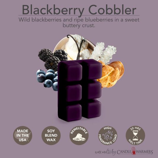 Blackberry Cobbler Classic Wax Melts