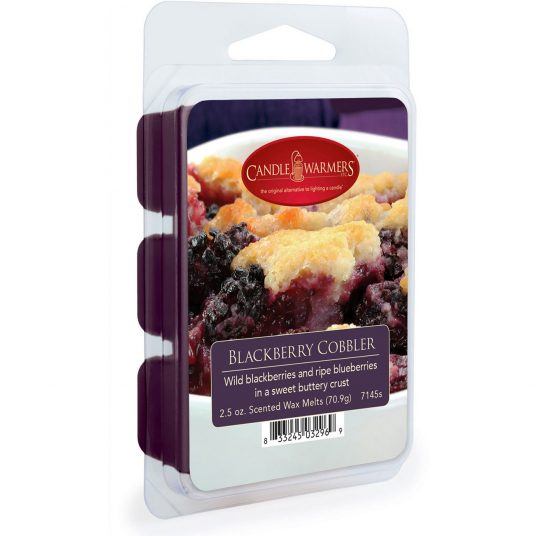 Blackberry Cobbler Classic Wax Melts