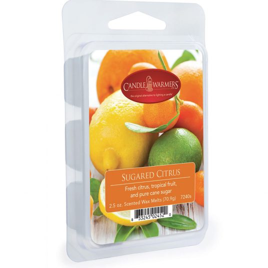 Sugared Citrus Classic Wax Melts