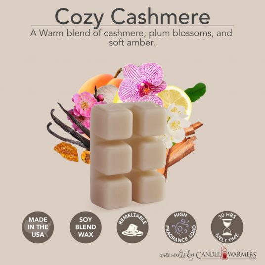 Cosy Aromas - Wax Melt - 50g - Lost Cherry