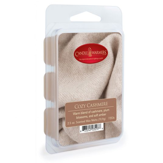 Cozy Cashmere Classic Wax Melts