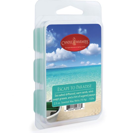 Escape to Paradise Classic Wax Melts