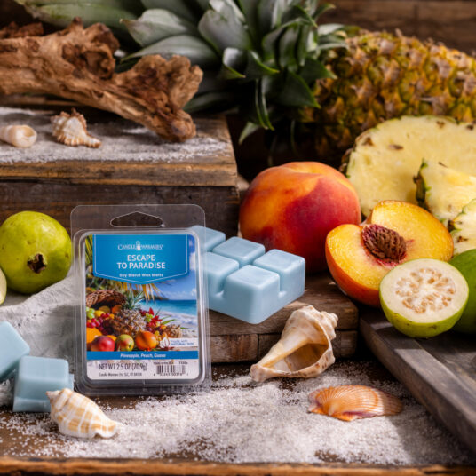 Escape to Paradise Classic Wax Melts