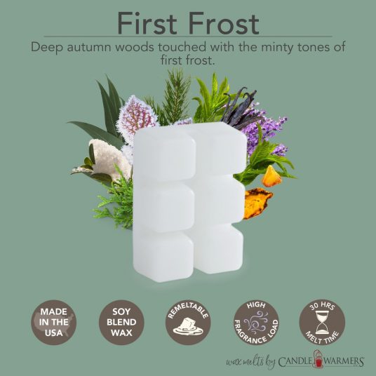 First Frost Classic Wax Melts