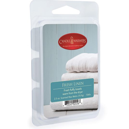 Fresh Linen Classic Wax Melts