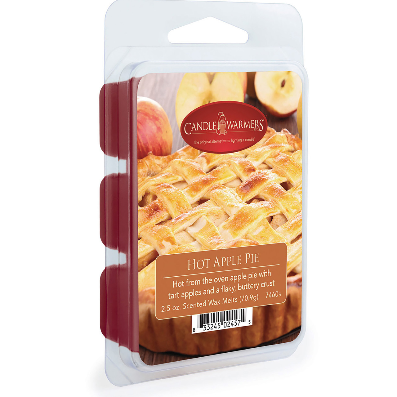 Hot Apple Pie Classic Wax Melts Candle Warmers