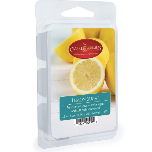 Lemon Sugar Classic Wax Melts