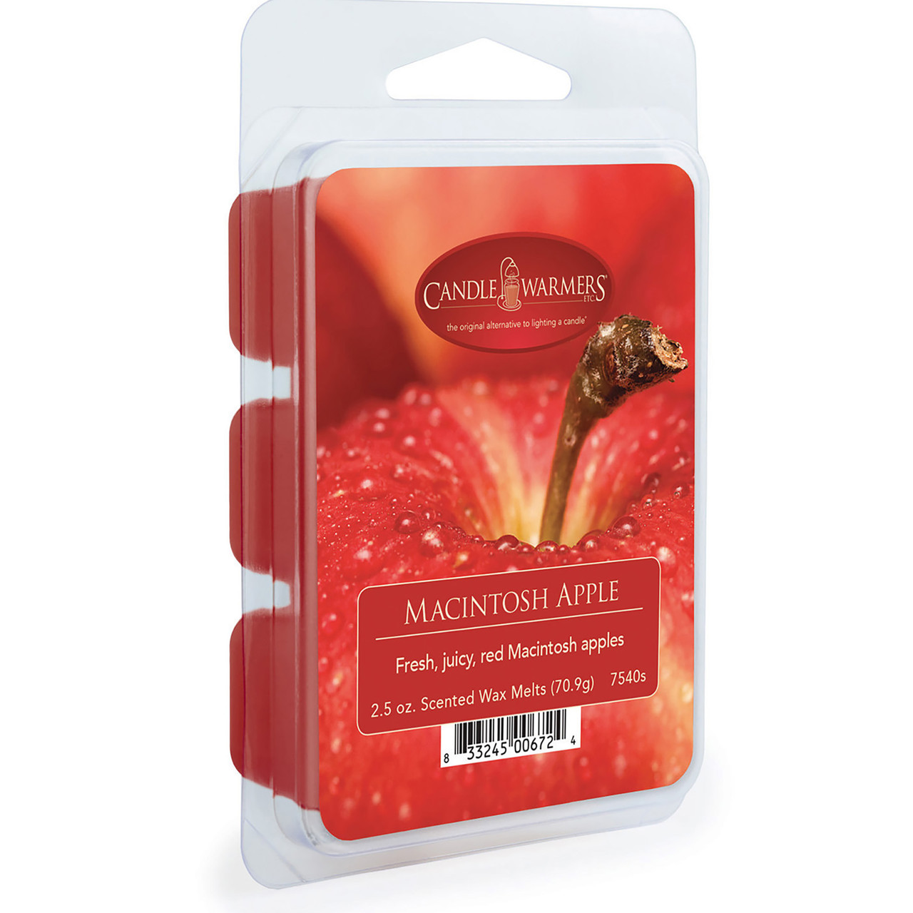 Macintosh Apple Classic Wax Melts Candle Warmers