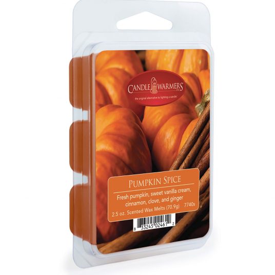 Pumpkin Spice Classic Wax Melts