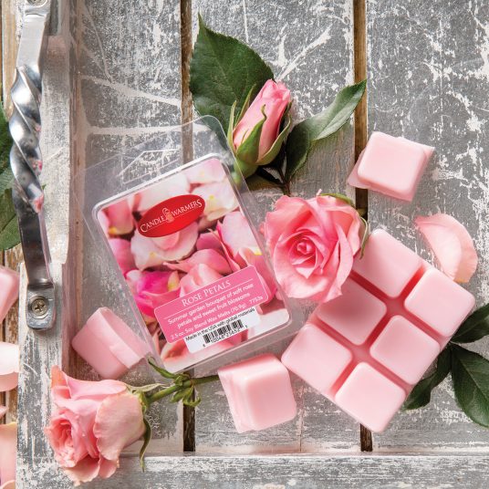 Rose Petals Classic Wax Melts