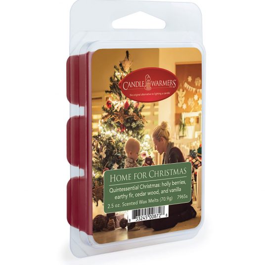 Home For Christmas Classic Wax Melts