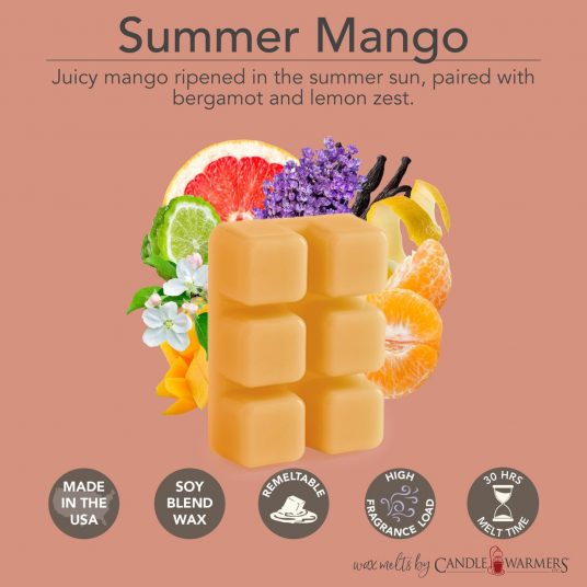 Summer Mango Classic Wax Melts
