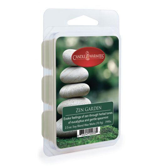 Zen Garden Classic Wax Melts