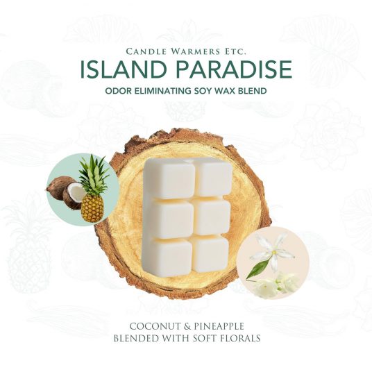 Island Paradise Odor Eliminating Wax Melts