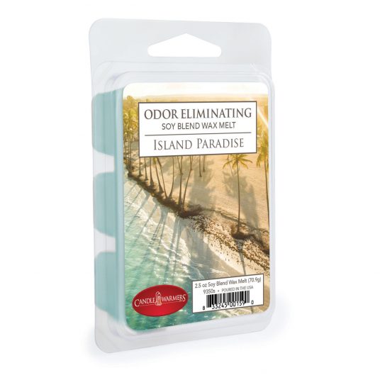 Island Paradise Odor Eliminating Wax Melts