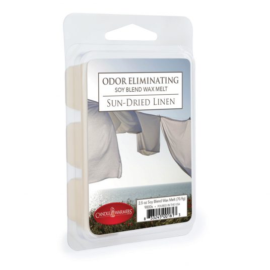 Sun-Dried Linen Odor Eliminating Wax Melts