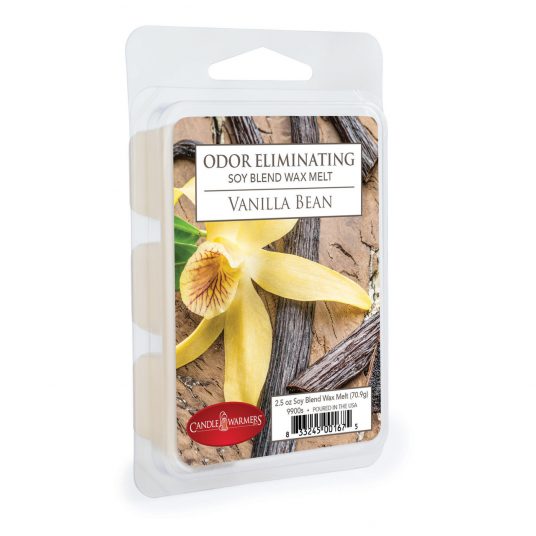 Vanilla Bean Odor Eliminating Wax Melts