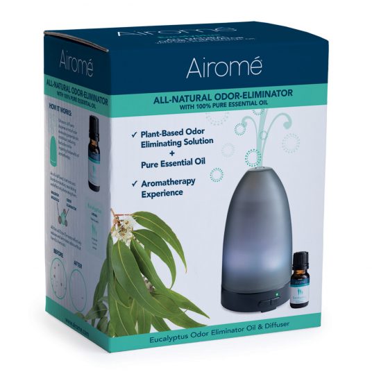 Eucalyptus Odor Eliminator Set