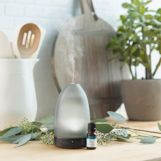 Eucalyptus Odor Eliminator Set