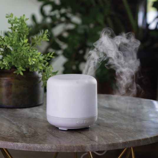 White Directional Ultra Sonic Diffuser