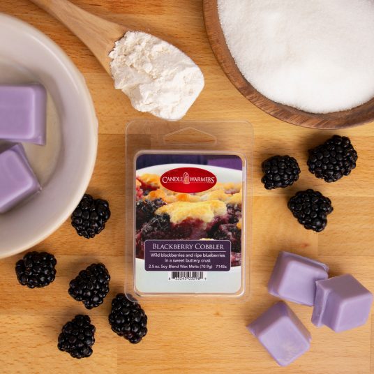 Blackberry Cobbler Classic Wax Melts