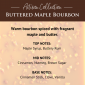 Buttered Maple Bourbon Artisan Wax Melts by Candle Warmers Etc. Warm bourbon spiced with fragrant maple and butter.